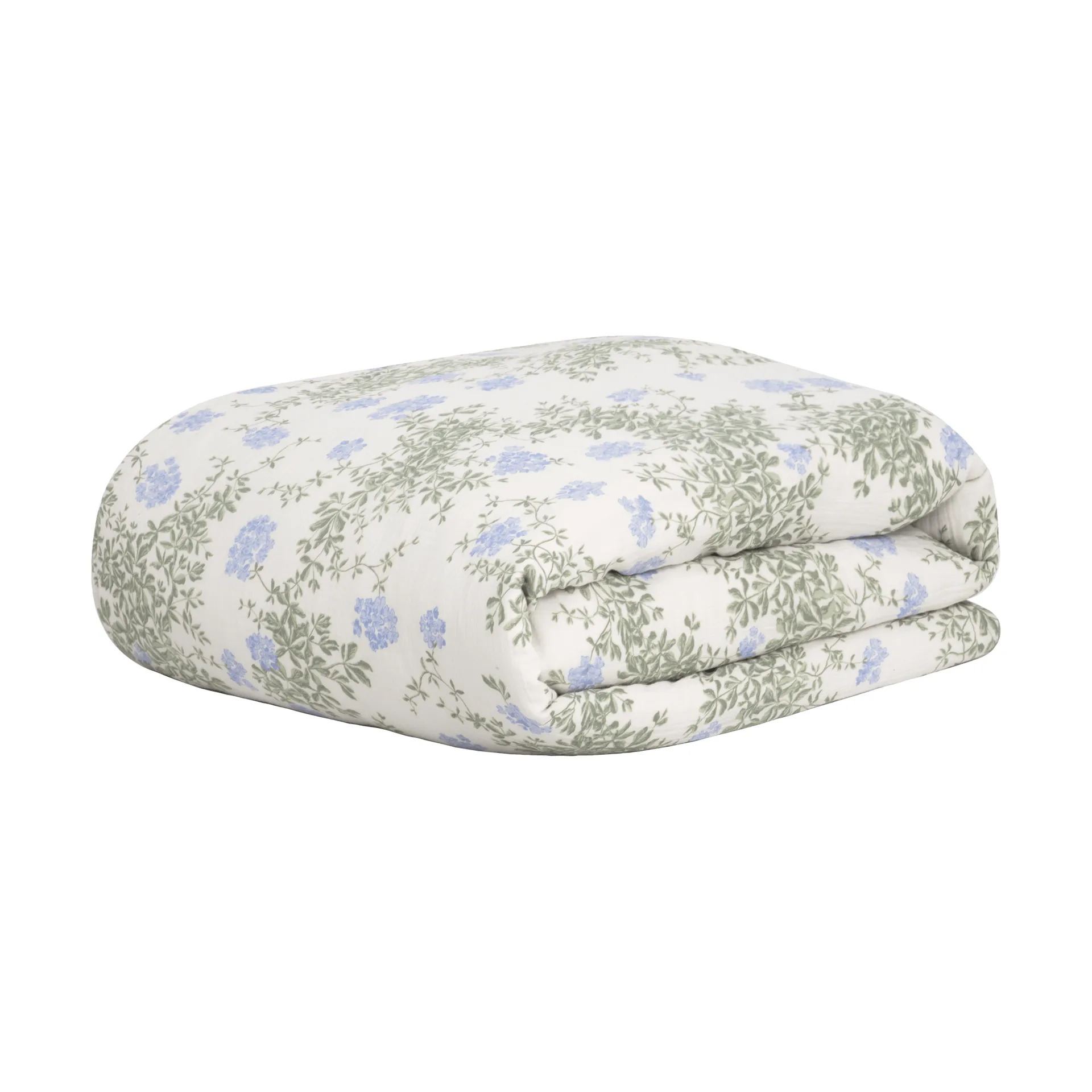 Housse de couette Plumbago Muslin double, 240x220 cm Garbo&Friends