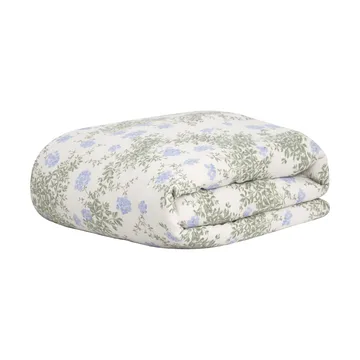 Housse de couette Plumbago Muslin double - 240x220 cm - Garbo&Friends