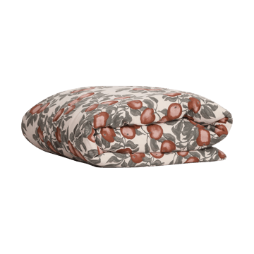 Housse de couette Pomme Muslin double - 220x240 cm - Garbo&Friends
