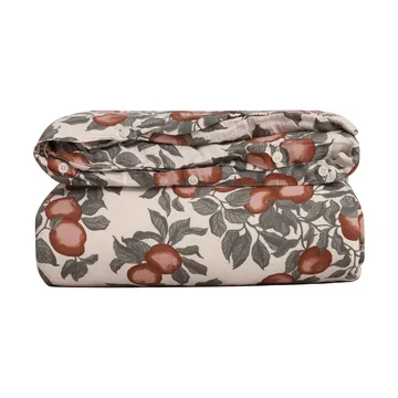 Housse de couette Pomme Muslin double - 240x220 cm - Garbo&Friends