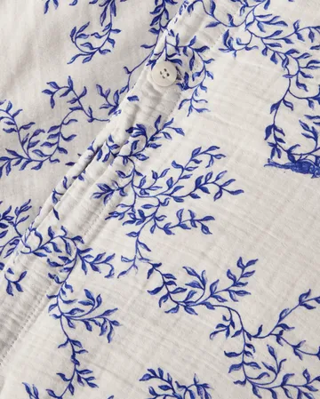Jardim Muslin housse de couette - 150x210 cm - Garbo&Friends