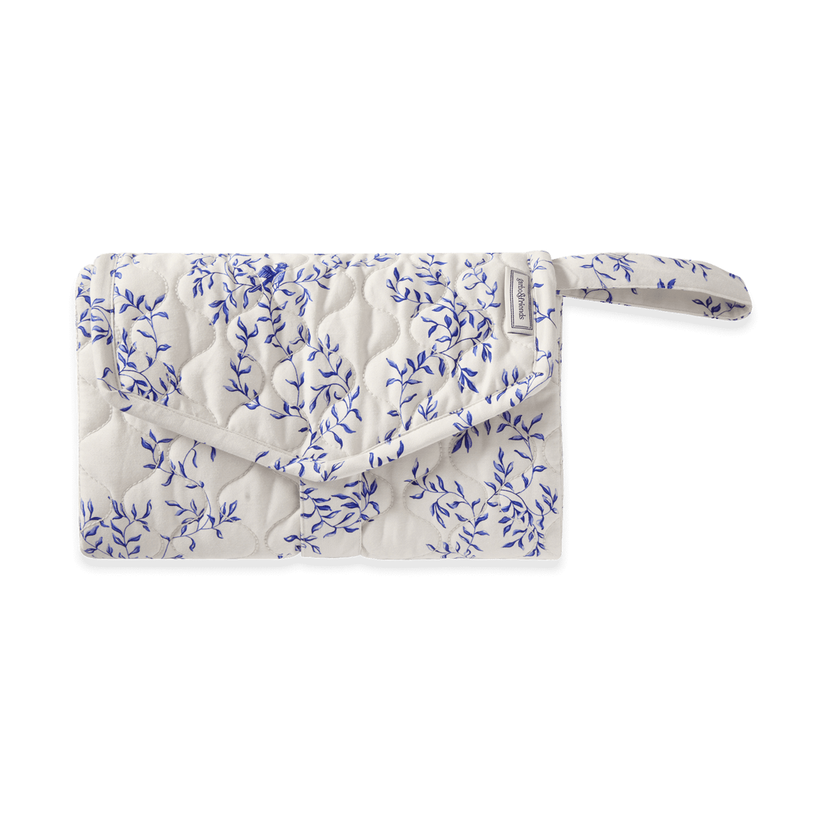 Garbo&Friends Matelas à langer portable Jardim Satin change to go 46x80 cm