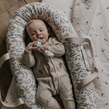 Nid bébé Dainty Satin - 43x87x16 cm - Garbo&Friends
