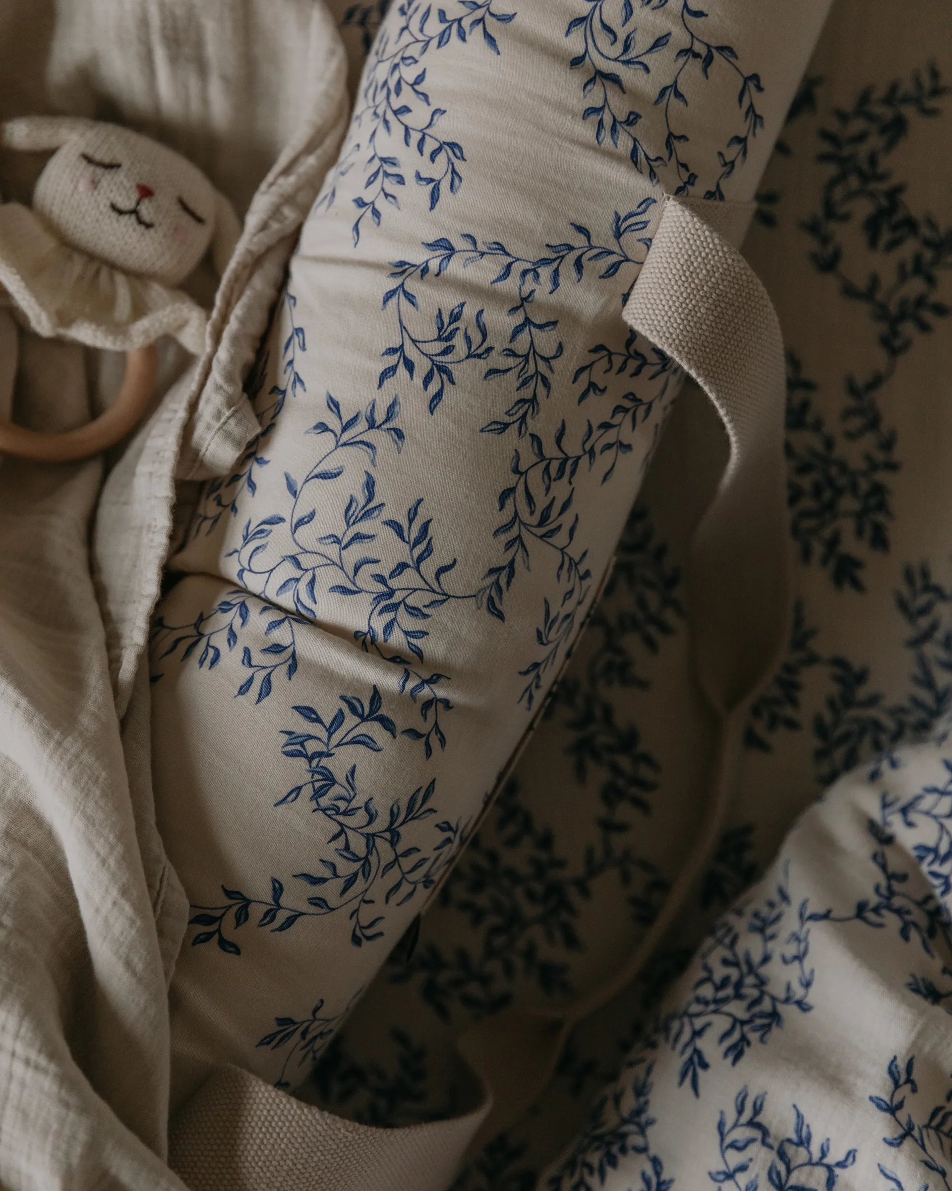 Nid d'ange Jardim Satin, 43x87x16 cm Garbo&Friends