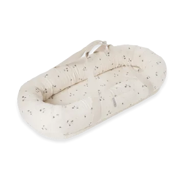 Nid d'ange Viola Satin - 43x87x16 cm - Garbo&Friends