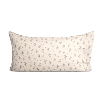 Oreiller Bluebell Muslin - 50x90 cm - Garbo&Friends