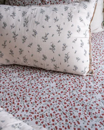 Oreiller Bluebell Muslin - 50x90 cm - Garbo&Friends