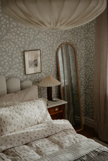 Oreiller Bluebell Muslin - 50x90 cm - Garbo&Friends