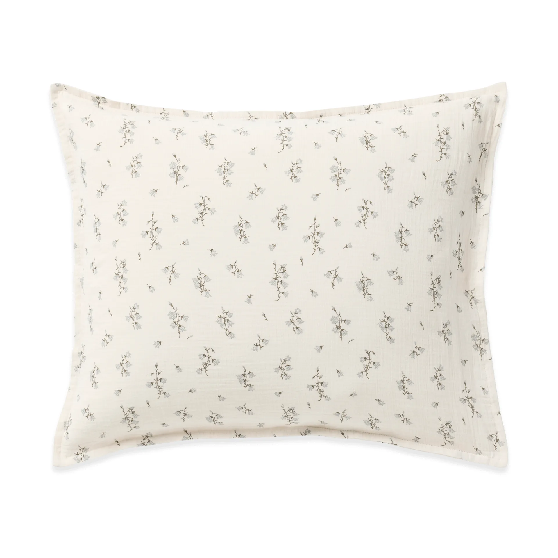 Oreiller Bluebell Muslin, 80x80 cm Garbo&Friends