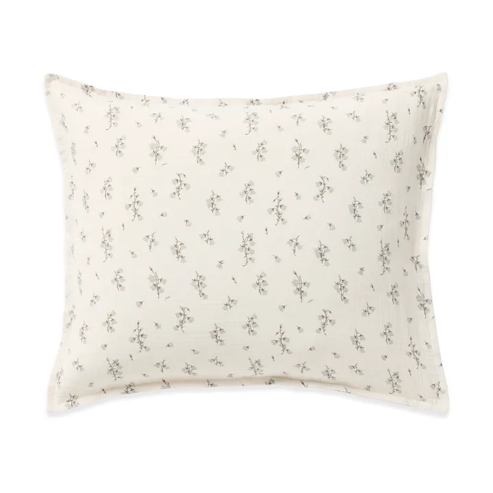 Oreiller Bluebell Muslin - 80x80 cm - Garbo&Friends