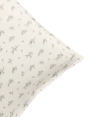Oreiller Bluebell Muslin - 80x80 cm - Garbo&Friends