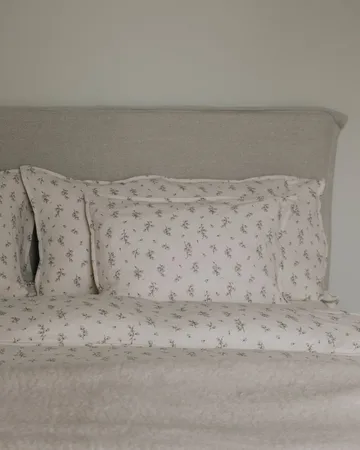 Oreiller Bluebell Muslin - 80x80 cm - Garbo&Friends