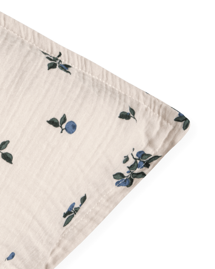 Oreiller Blueberry Muslin, 50x70 cm Garbo&Friends