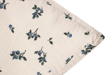 Oreiller Blueberry Muslin - 50x70 cm - Garbo&Friends