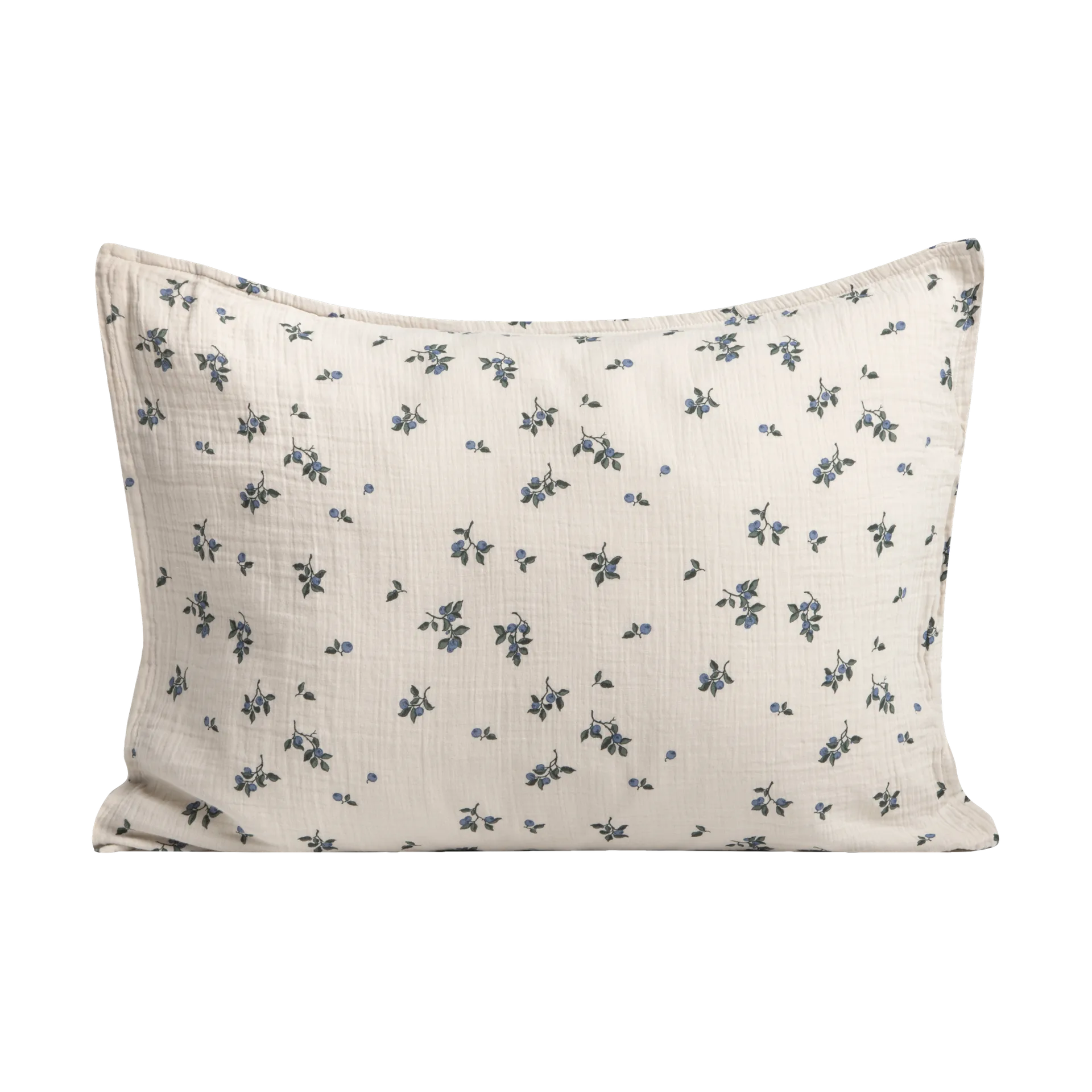 Oreiller Blueberry Muslin, 50x75cm Garbo&Friends