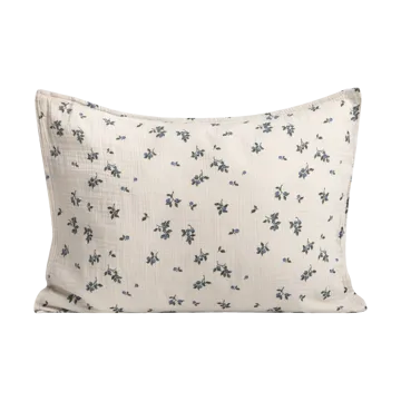 Oreiller Blueberry Muslin - 50x75cm - Garbo&Friends