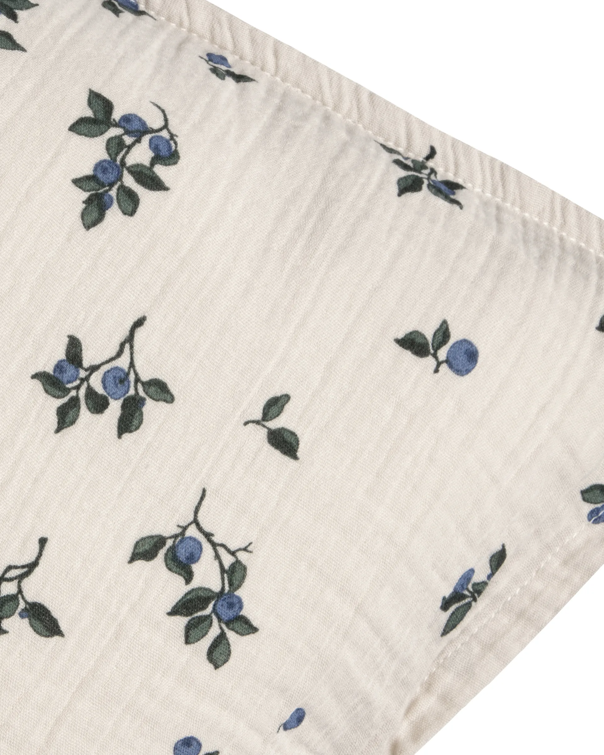 Oreiller Blueberry Muslin, 50x75cm Garbo&Friends