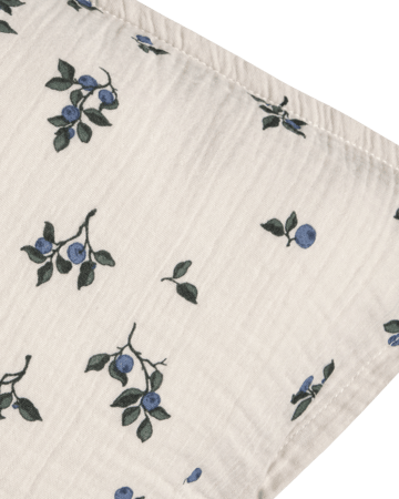 Oreiller Blueberry Muslin - 50x75cm - Garbo&Friends