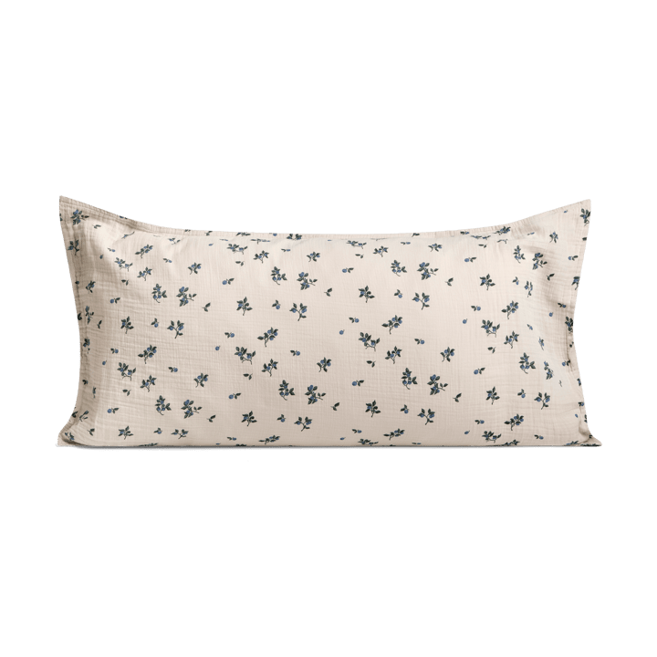 Oreiller Blueberry Muslin - 50x90 cm - Garbo&Friends