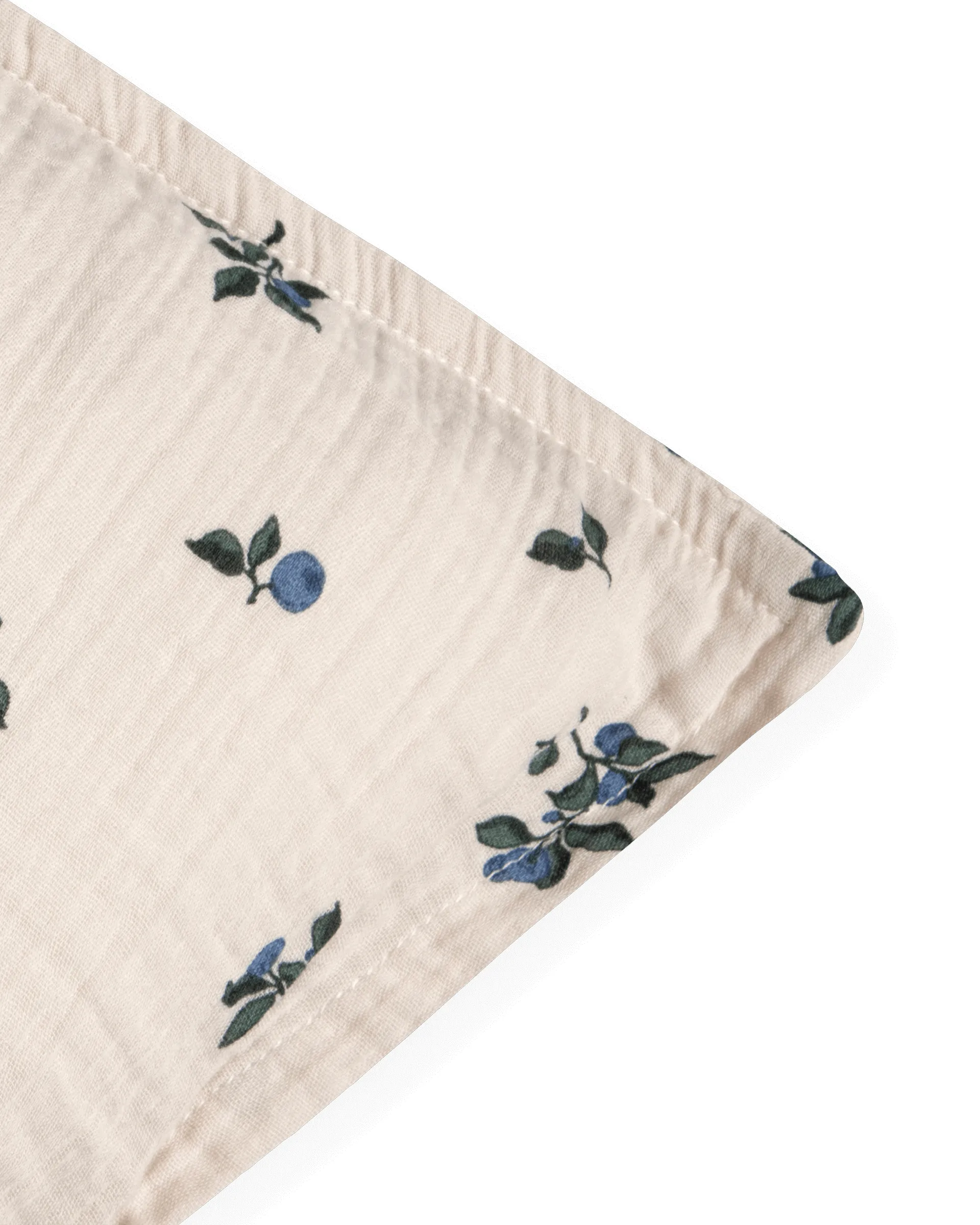 Oreiller Blueberry Muslin, 50x90 cm Garbo&Friends