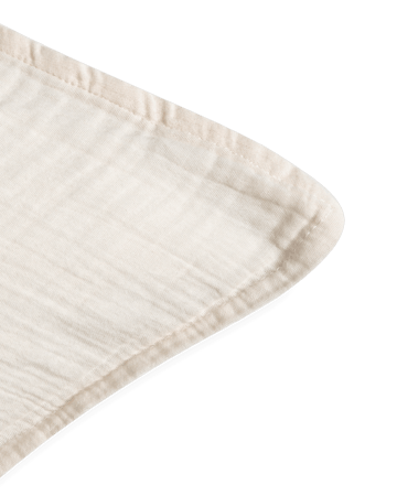 Oreiller Eggshell Muslin - 50x60 cm - Garbo&Friends