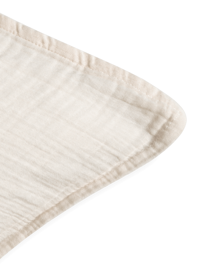 Oreiller Eggshell Muslin - 50x60 cm - Garbo&Friends