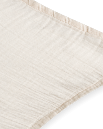 Oreiller Eggshell Muslin - 50x75cm - Garbo&Friends