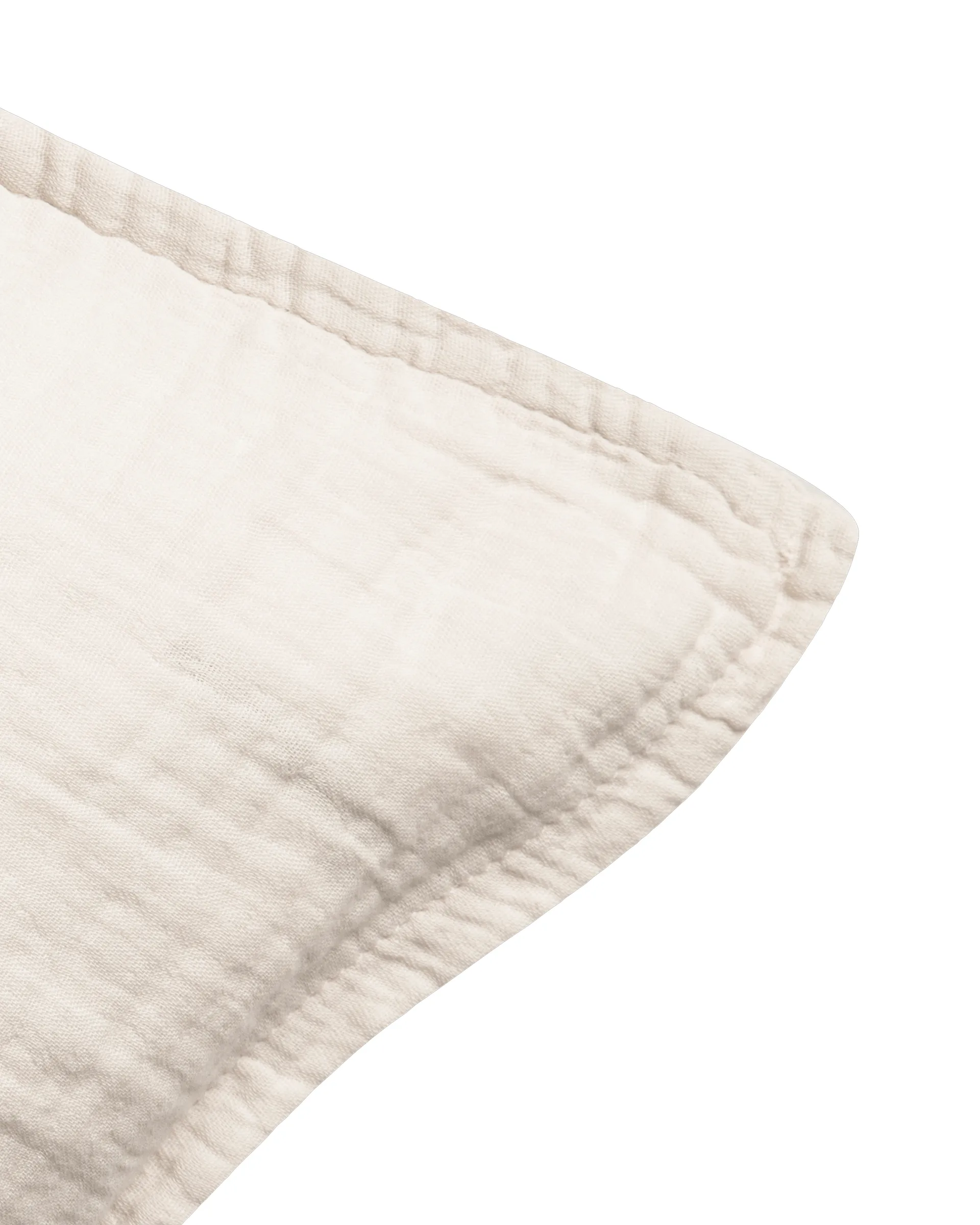 Oreiller Eggshell Muslin, 50x90 cm Garbo&Friends