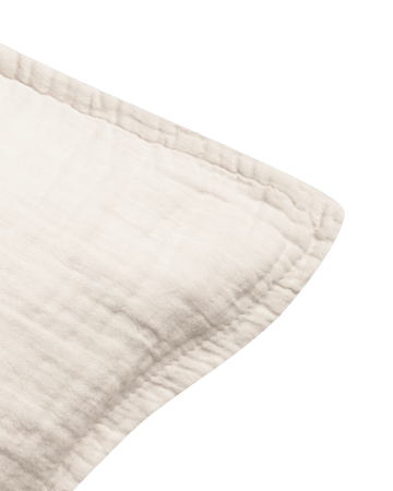 Oreiller Eggshell Muslin - 50x90 cm - Garbo&Friends