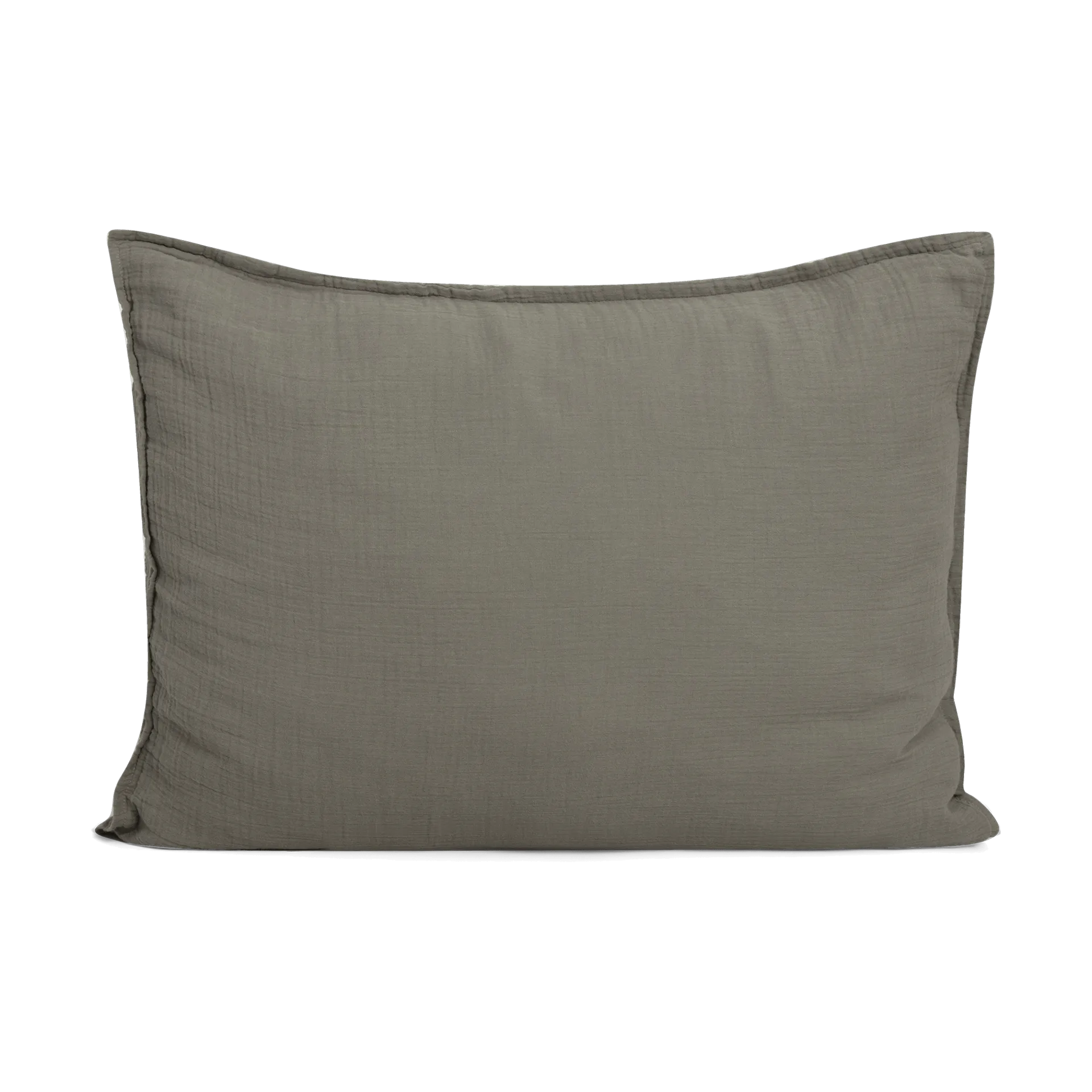 Oreiller Geranium Muslin, 50x60 cm Garbo&Friends