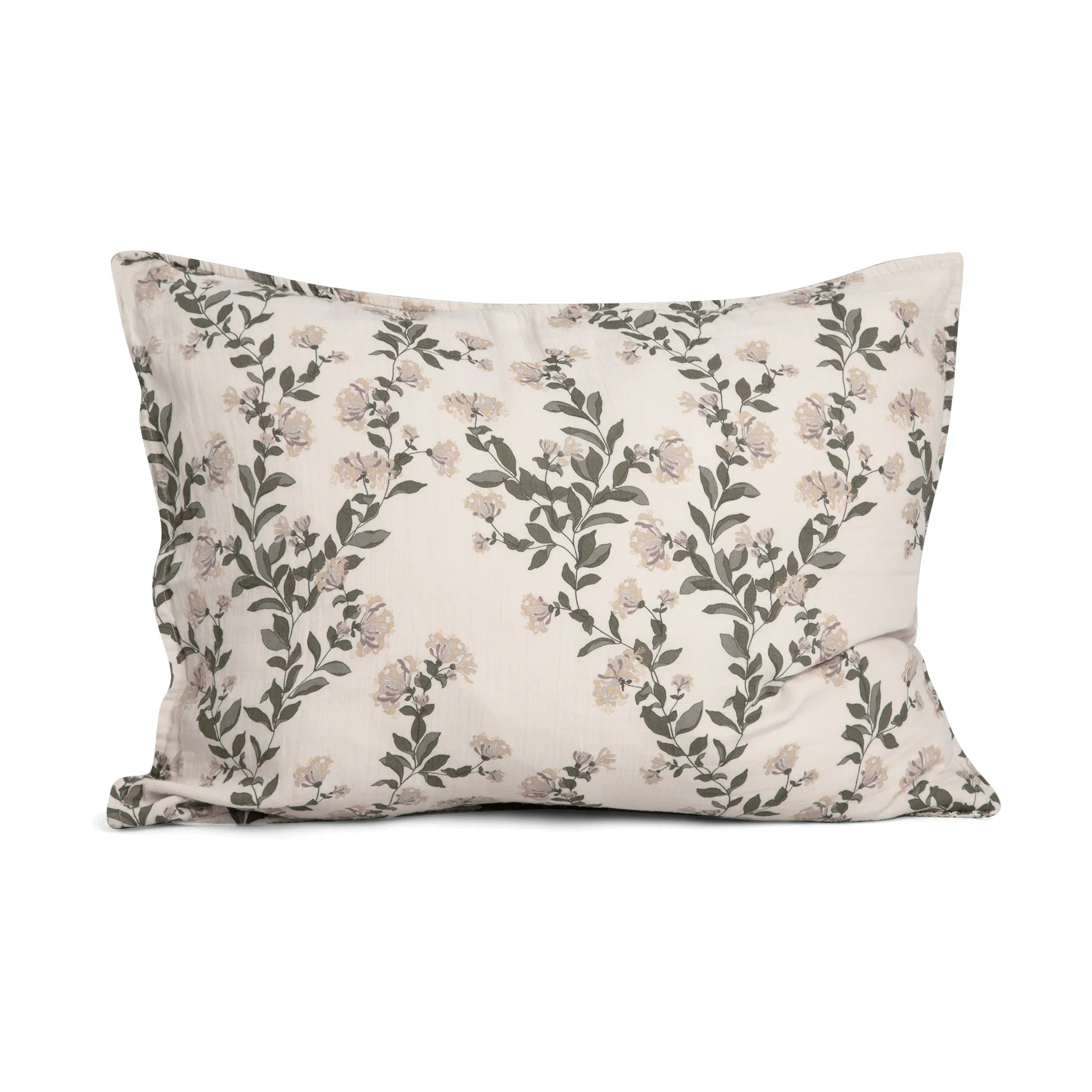 Oreiller Honeysuckle Muslin, 50x60 cm Garbo&Friends