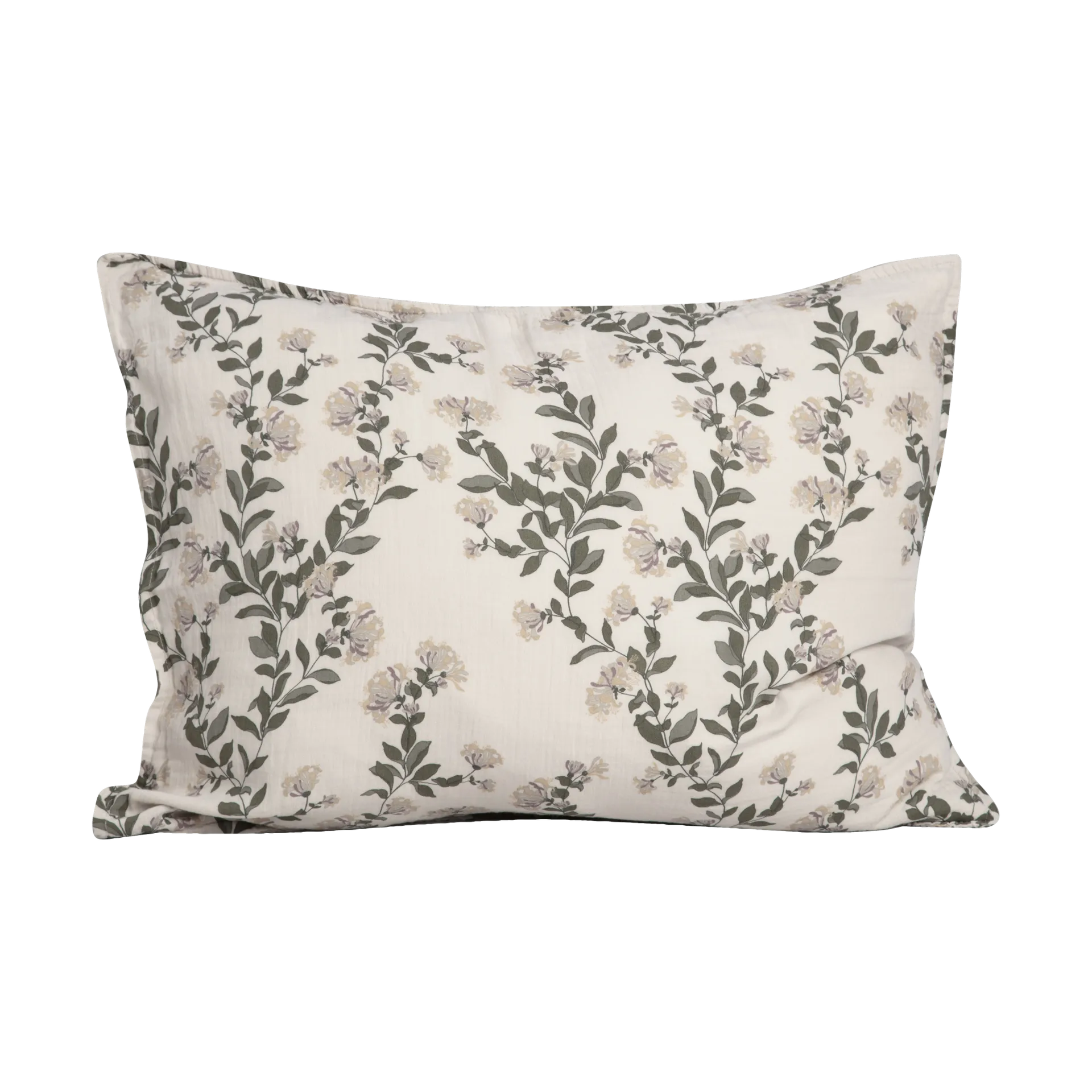 Oreiller Honeysuckle Muslin, 50x75cm Garbo&Friends