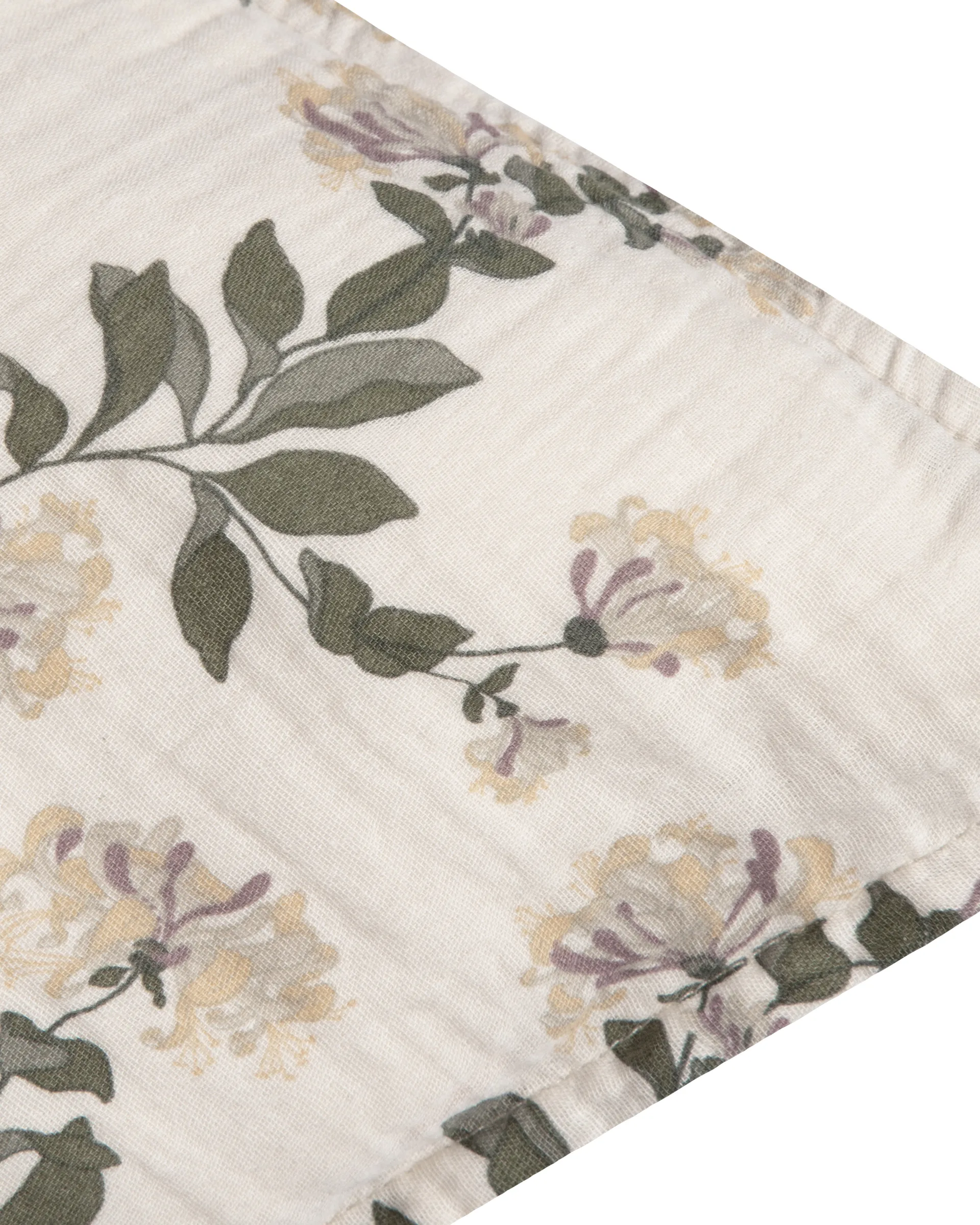 Oreiller Honeysuckle Muslin, 50x75cm Garbo&Friends