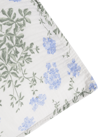 Oreiller Plumbago Muslin - 50x60 cm - Garbo&Friends