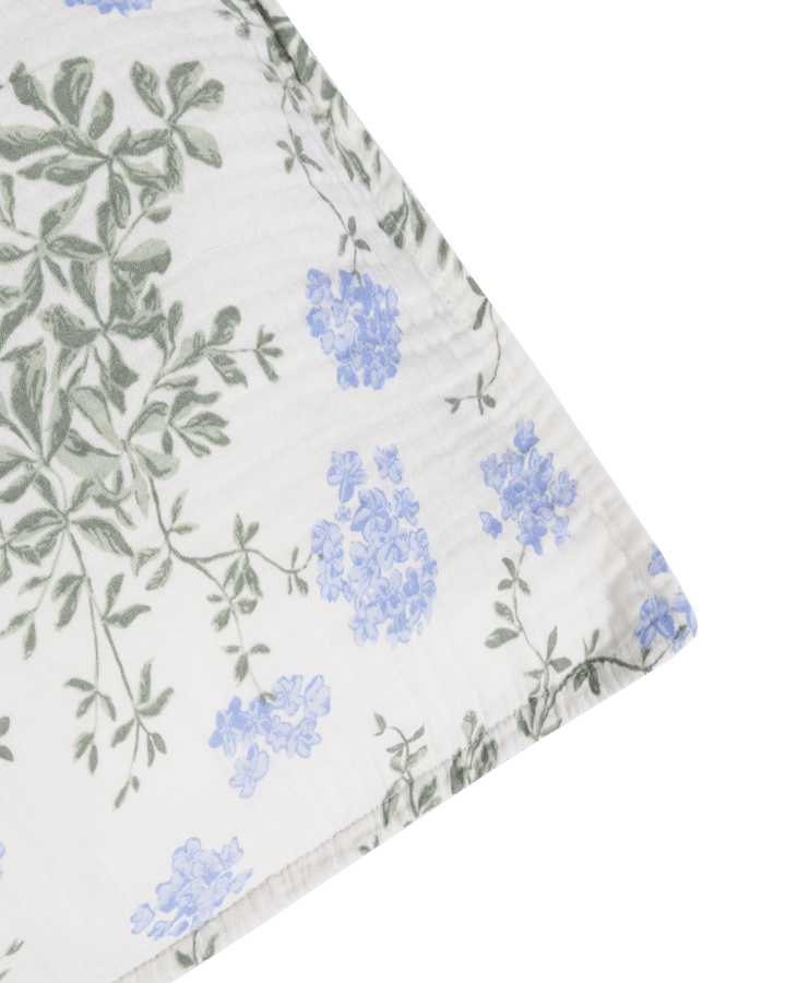 Oreiller Plumbago Muslin, 50x70 cm Garbo&Friends