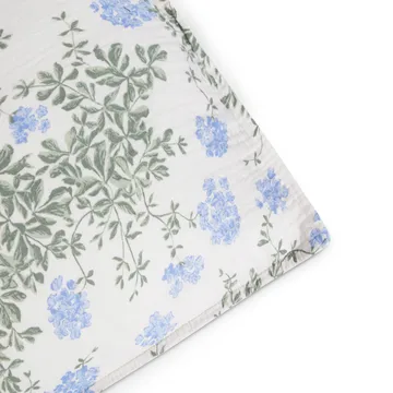 Oreiller Plumbago Muslin - 50x70 cm - Garbo&Friends