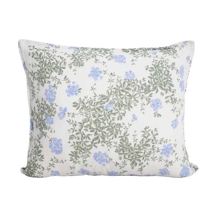 Oreiller Plumbago Muslin - 50x75cm - Garbo&Friends