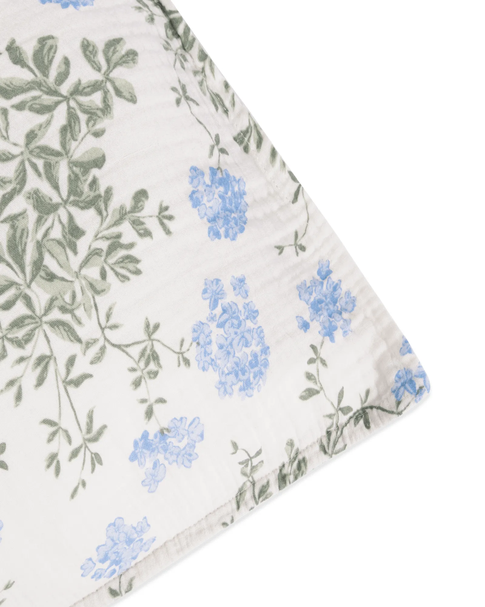 Oreiller Plumbago Muslin, 80x80 cm Garbo&Friends