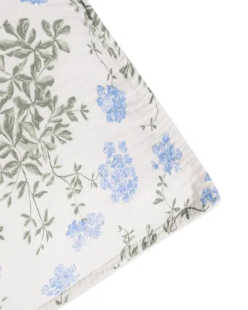 Oreiller Plumbago Muslin - 80x80 cm - Garbo&Friends