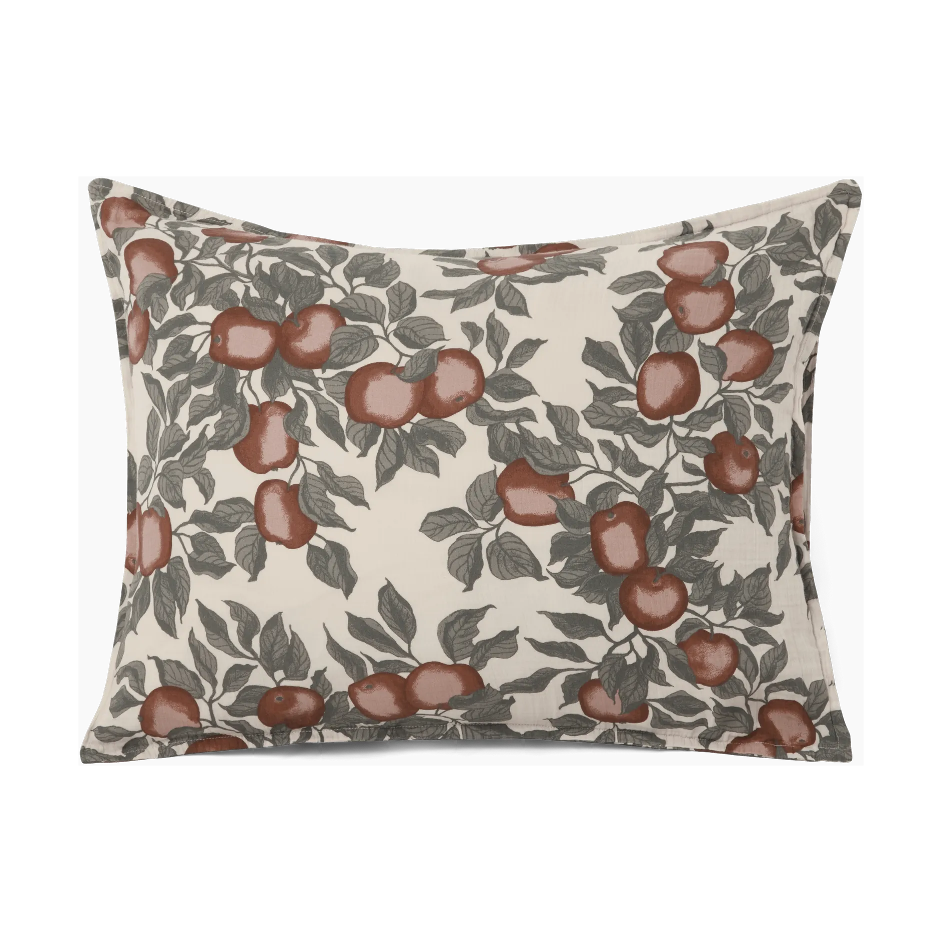 Oreiller Pomme Muslin, 50x75 cm Garbo&Friends