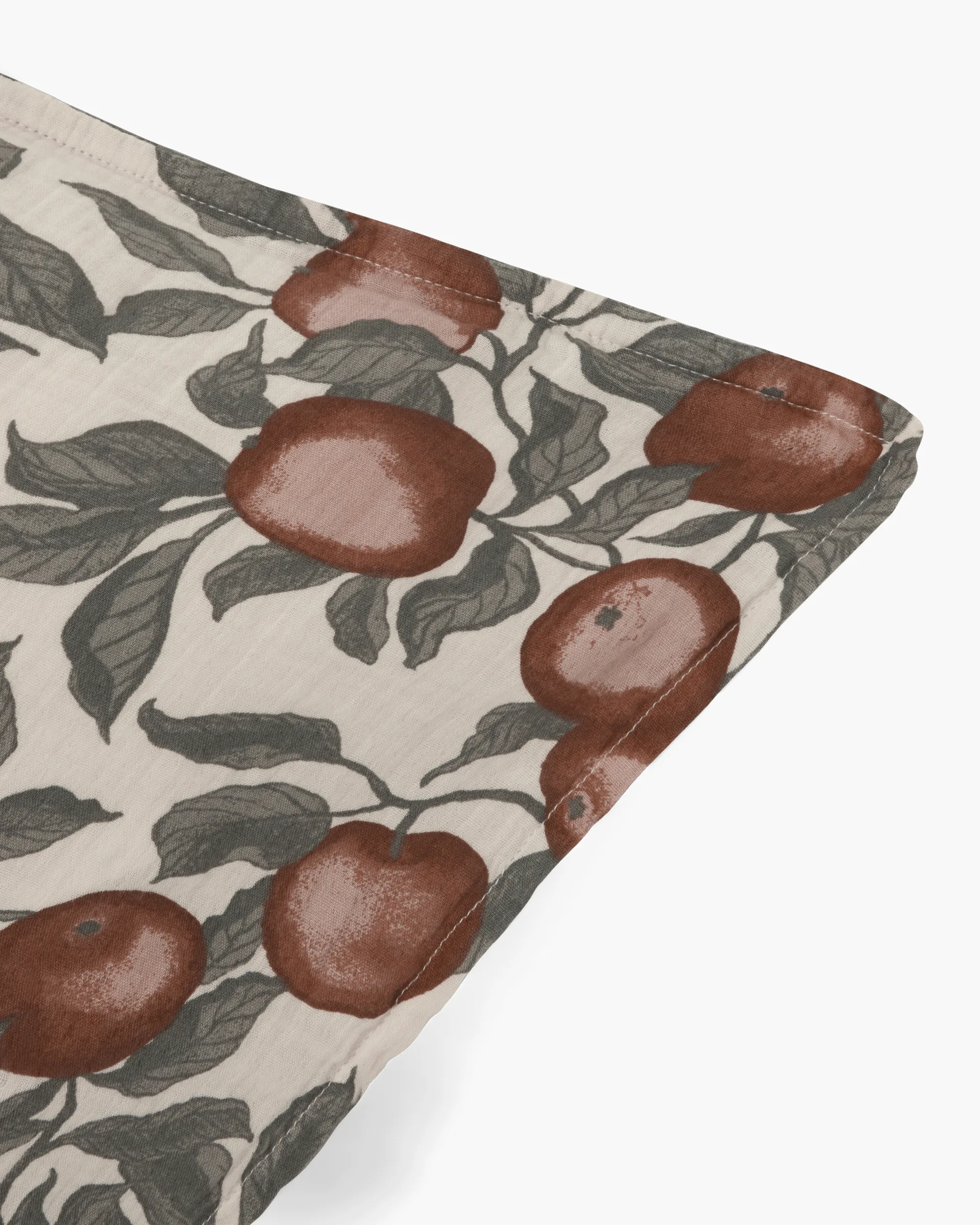 Oreiller Pomme Muslin, 50x75 cm Garbo&Friends