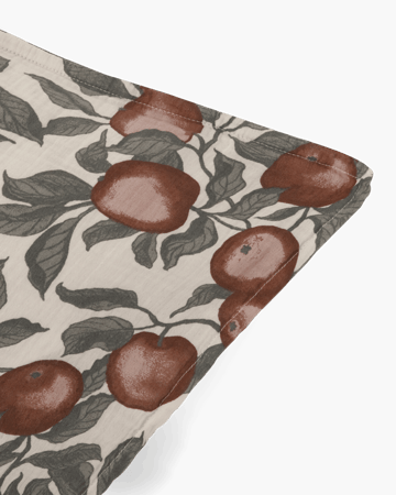 Oreiller Pomme Muslin - 50x75 cm - Garbo&Friends