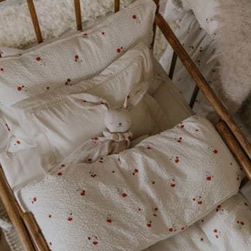 Parure de lit bébé Pearl Ladder Lace - 70x80 cm/28x35 cm - Garbo&Friends