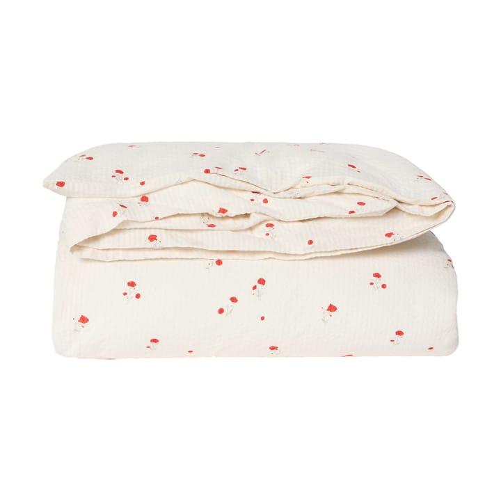 Parure de lit bébé Poppy Seersucker - 70x80 cm/28x35 cm - Garbo&Friends