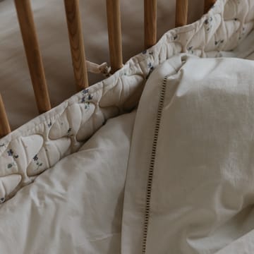 Parure de lit junior Pearl Ladder Lace - 100x130 cm/35x55 cm - Garbo&Friends