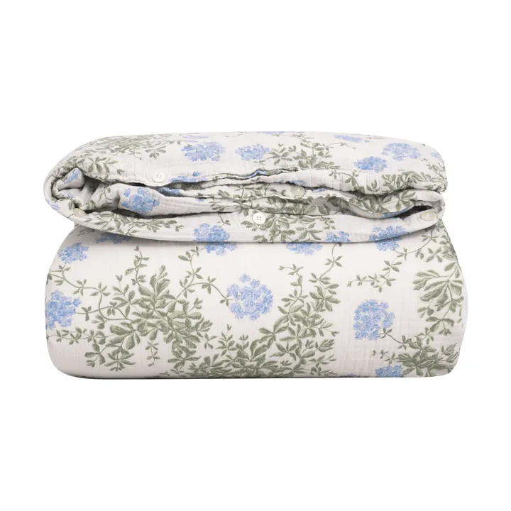 Plumbago Muslin housse de couette - 135x200 cm - Garbo&Friends