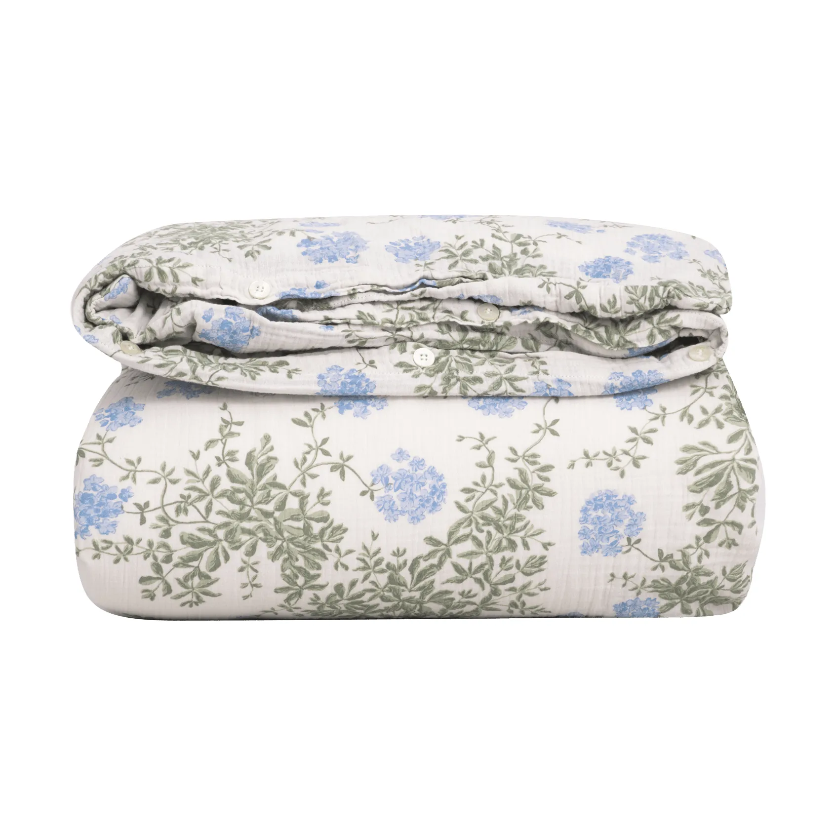 Plumbago Muslin housse de couette, 150x210 cm Garbo&Friends