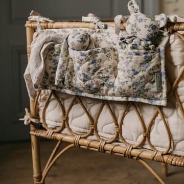 Poche de lit matelassée Dainty Satin - 18x43 cm - Garbo&Friends