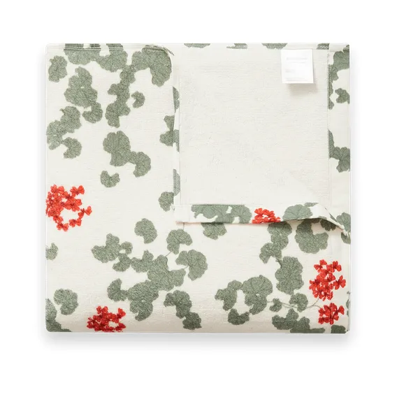 Serviette de bain Pelargonium Terry, 100x150 cm Garbo&Friends