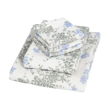 Serviette de bain Plumbago Terry - 70x140 cm - Garbo&Friends